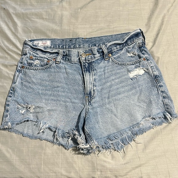 Jean Shorts - Picture 1 of 2